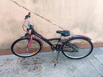 Bici da ragazza 