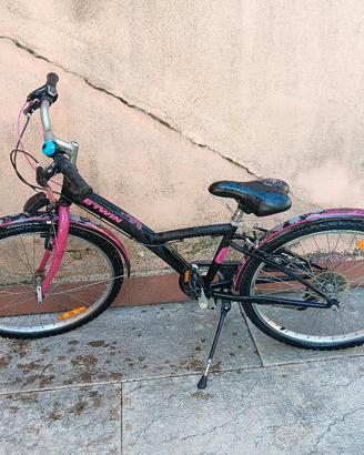 Bici da ragazza 