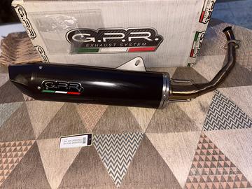 GPR SH 125 2020/2025