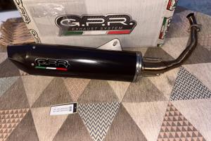 GPR SH 125 2020/2025