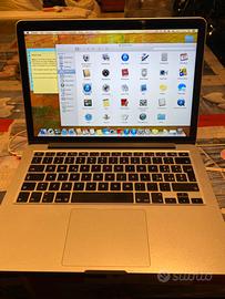 Apple MacBook Pro 13 Retina