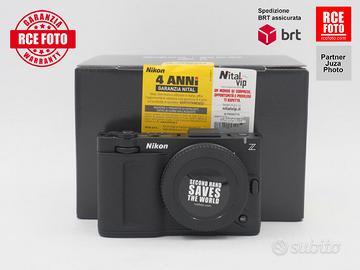 NIKON ZR