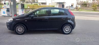 FIAT GRANDE PUNTO 5 Porte  BENZINA - GPL