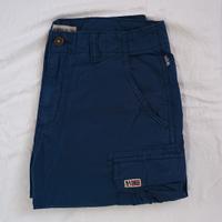 🩳 Bermuda Cargo Napapijri Noto 3 - Blu Navy - Tag