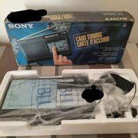 Radio Sony ICF-SW800 vintage come nuova
