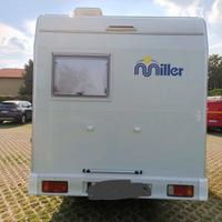  camper Mobilvetta Miller