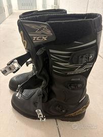 stivali moto TCX X DESERT TOURING