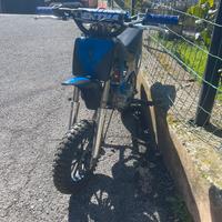 Minimoto cinese cross 49cc