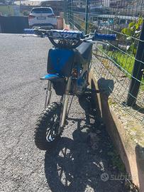 Minimoto cinese cross 49cc