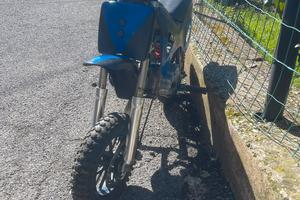 Minimoto cinese cross 49cc