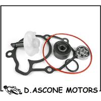 KIT REVISIONE POMPA ACQUA TOP QUALITY YAMAHA XMAX 