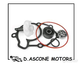 KIT REVISIONE POMPA ACQUA TOP QUALITY YAMAHA XMAX 