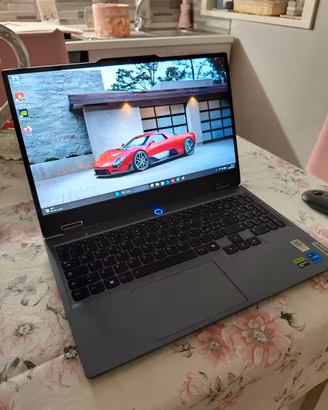 Lenovo Loq - i7 13650 - rtx 4060 - 32gb DDR5
