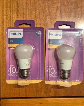 Lampade LED Phlips