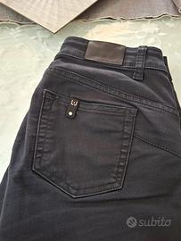 pantalone liu Jo  nero skiny tg. 27 ( 40 italiana)