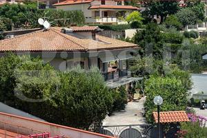 Villetta Trifamiliare Formia [Cod. rif A57VRG]