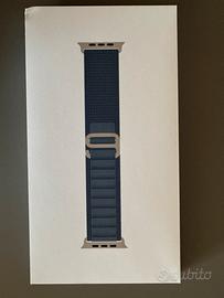 Cinturino Alpine Loop originale Apple Watch