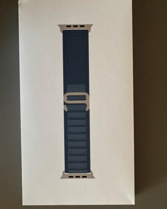 Cinturino Alpine Loop originale Apple Watch