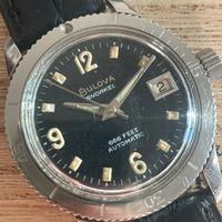 Bulova Snorkel 666 diver anni ‘60 cal.11BLACD