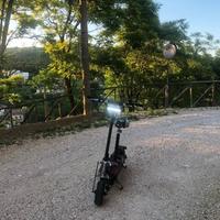 Monopattino elettrico