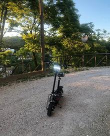 Monopattino elettrico