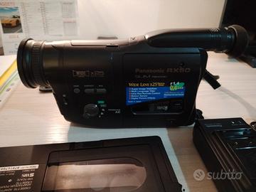 videocamera per amatori Panasonic 