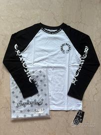 Longsleeve Chrome Hearts Taglia M