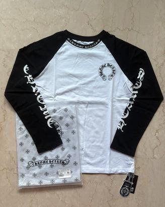 Longsleeve Chrome Hearts Taglia M