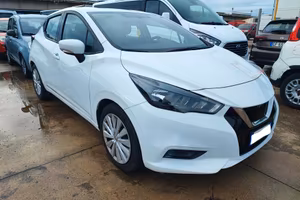 Nissan Micra IG-T 92 5 porte Tekna