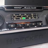 Becker Monte Carlo anni '70