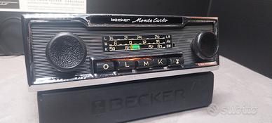 Becker Monte Carlo anni '70