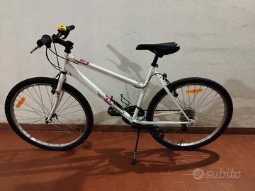 mountain bike