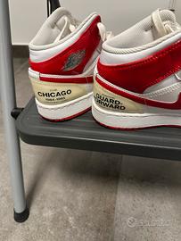 AIR JORDAN 1 MID ROOKIE SEASON