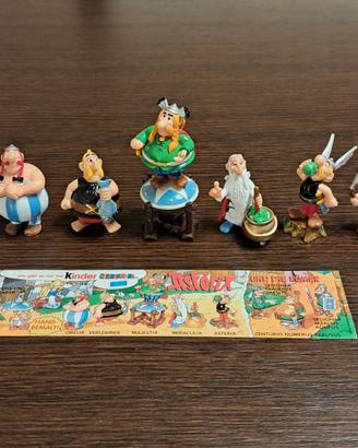 Sorpresine Kinder - ASTERIX E I ROMANI