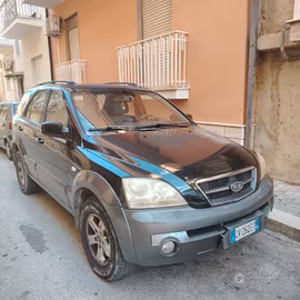 Kia Sorento 2.5 CRDi gancio traino 