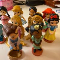 Set di personaggi disney