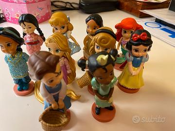 Set di personaggi disney