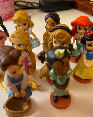 Set di personaggi disney