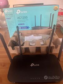 TP-Link modem router AC1200 Archer VR300