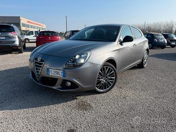 Alfa Romeo Giulietta 1.6 JTDm-2 120 CV Exclusive K
