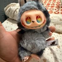 Labubu The Mosters secret version