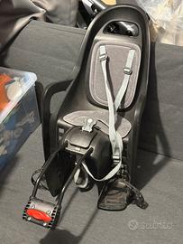Portabimbo bici Polisport 9-22kg