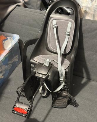 Portabimbo bici Polisport 9-22kg
