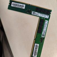 Ram DDR5 16gb 4 banchi