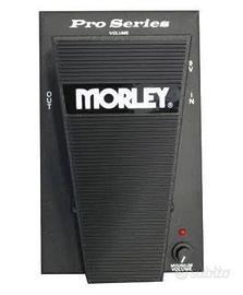 Pedale volume morley pro series