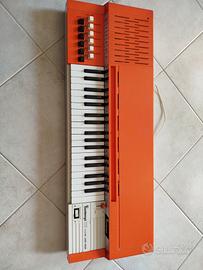Pianola elettrica Bontempi 