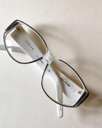 182 - Divina by Gambini occhiali vintage 70 donna