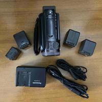Panasonic HDC-HS700