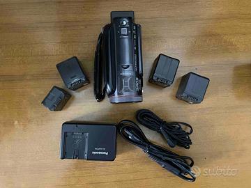 Panasonic HDC-HS700