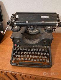 Olivetti M40 Macchina da Scrivere Vintage d’Epoca
